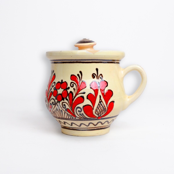 Cana pentru miere - 12 cm - 280 ml