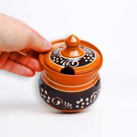 Cana pentru miere - 10 cm - 250 ml