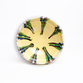 Castron din ceramica - 13 cm x 5 cm