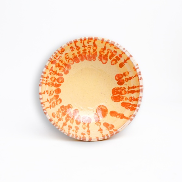 Castron din ceramica - 13 cm x 5 cm