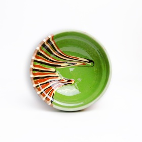 Castron din ceramica - 13 cm x 5 cm