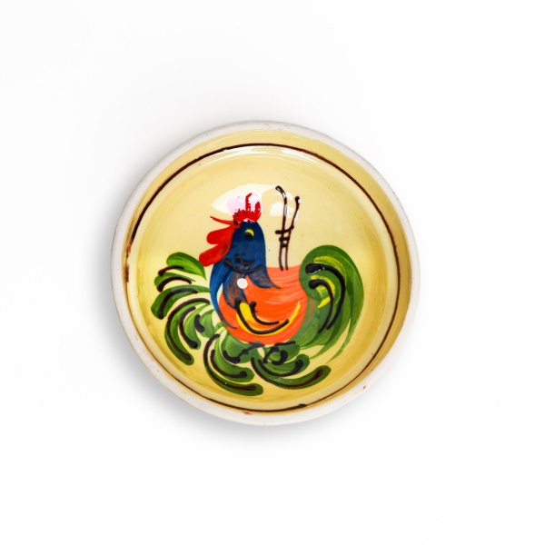 Castron ceramica - 13 cm x 5 cm