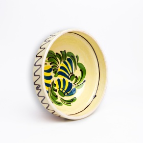 Castron din ceramica - 16 cm x 6 cm