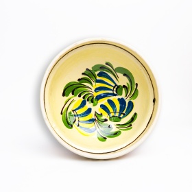 Castron din ceramica - 16 cm x 6 cm