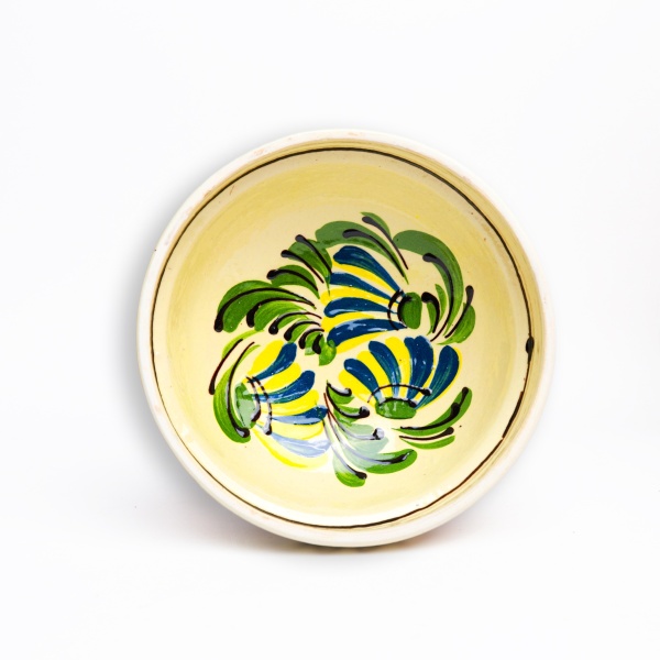 Castron din ceramica - 16 cm x 6 cm