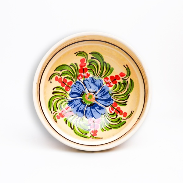 Castron din ceramica - 16 cm x 6 cm