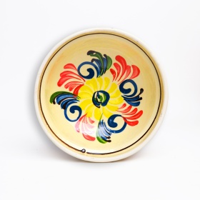 Castron din ceramica - 16 cm x 6 cm