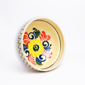 Castron din ceramica - 16 cm x 6 cm