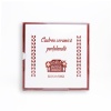 Castron din ceramica portelanat - 16 cm x 7 cm