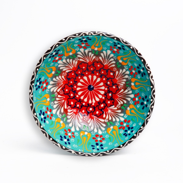 Castron din ceramica portelanat - 16 cm x 7 cm