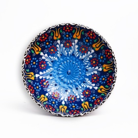 Castron din ceramica portelanat - 16 cm x 7 cm