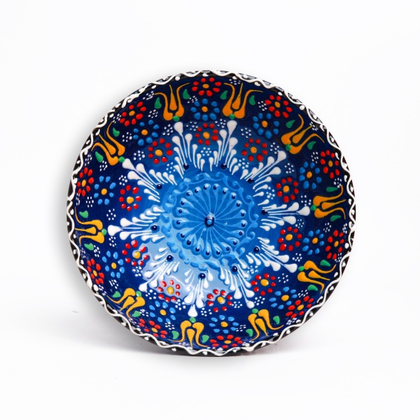 Castron din ceramica portelanat - 16 cm x 7 cm