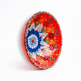 Castron din ceramica portelanat - 16 cm x 7 cm