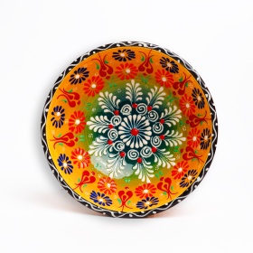 Castron din ceramica portelanat - 16 cm x 7 cm