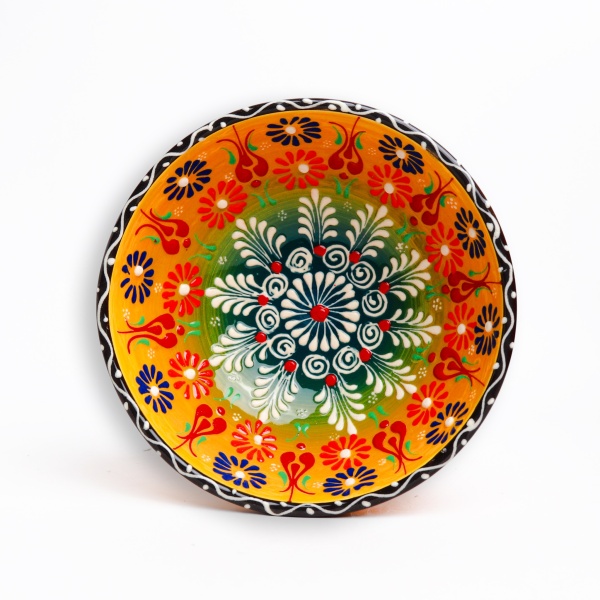 Castron din ceramica portelanat - 16 cm x 7 cm