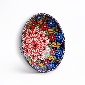 Castron din ceramica portelanat - 16 cm x 7 cm