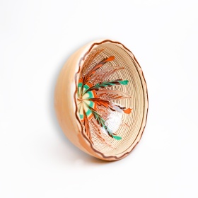 Castron din ceramica - 14 cm x 7 cm