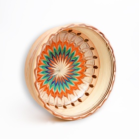 Castron din ceramica - 16 cm x 7 cm