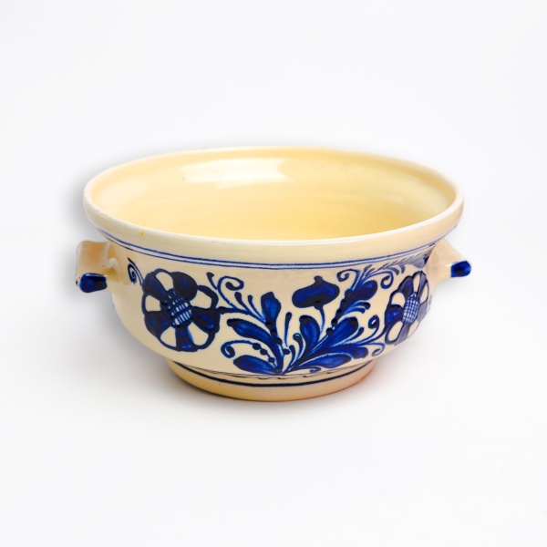 Castron din ceramica - 15 cm x 8 cm