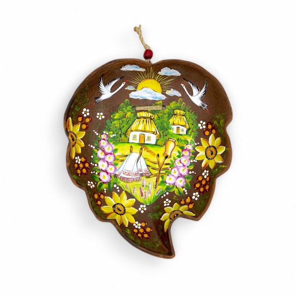 Decor ceramica pictat