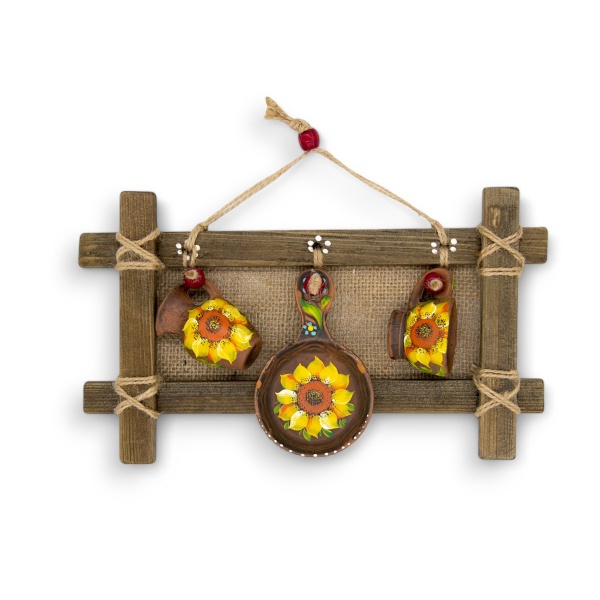 Decor ceramica pictat