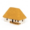 Casuta ceramica - 8cm x 5 cm