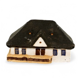 Casuta lut- 7,5cm x 5cm