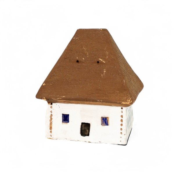Casuta lut din Bucovina - 5,5cm x 7cm
