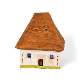 Casuta lut - 5cm x 7cm