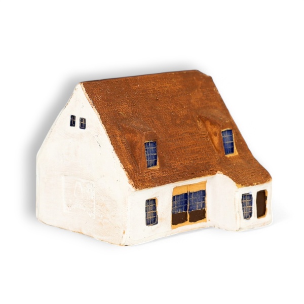 Casuta lut- 6cm x 5cm