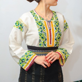 Ie traditionala cusuta manual - 2XL