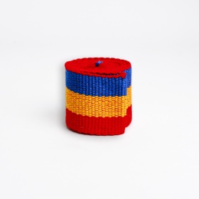 Brau traditional tricolor 160x5CM