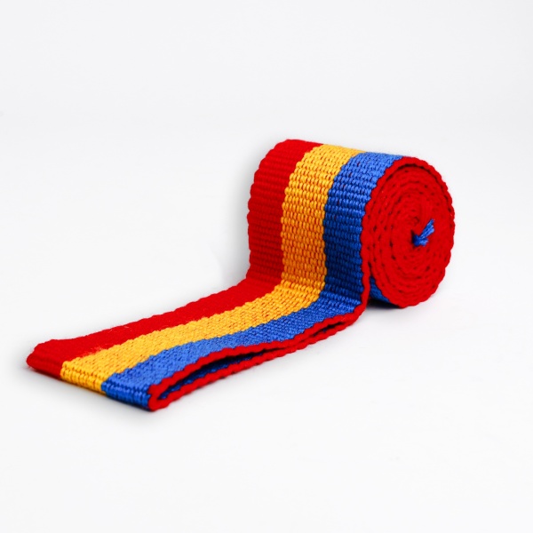 Brau traditional tricolor 160x5CM