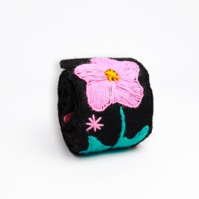 Brau traditional floare 88x6CM