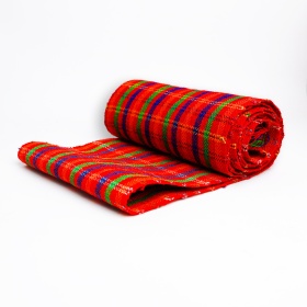 Brâu tradițional stofă 250x20CM