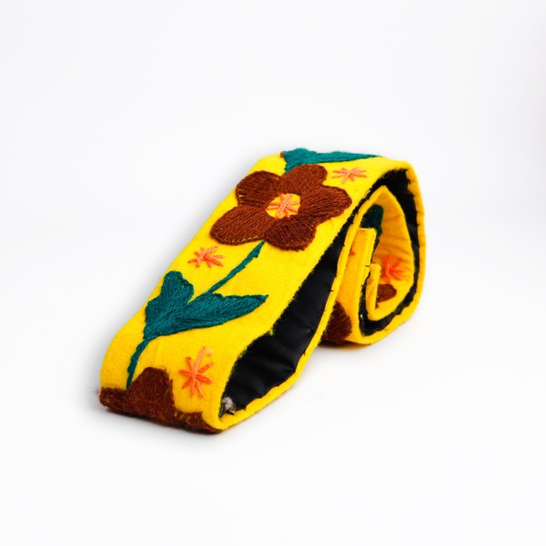 Brau traditional floare 88x6CM