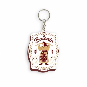 Breloc Balanta