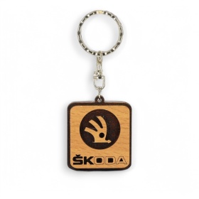 Breloc Skoda
