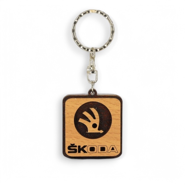 Breloc Skoda