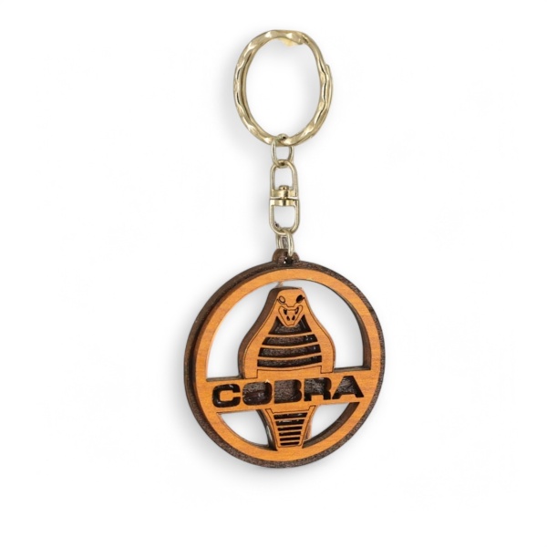 Breloc Cobra