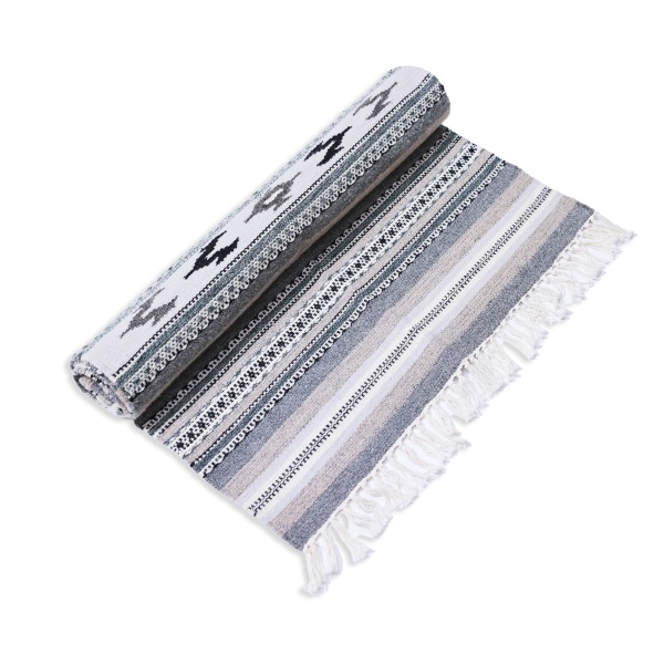 Covor traditional tesut manual din Bucovina - 149 cm x 67 cm