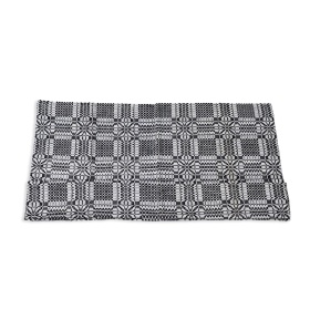 Covor traditional tesut manual din Bucovina - 190 cm x 160 cm