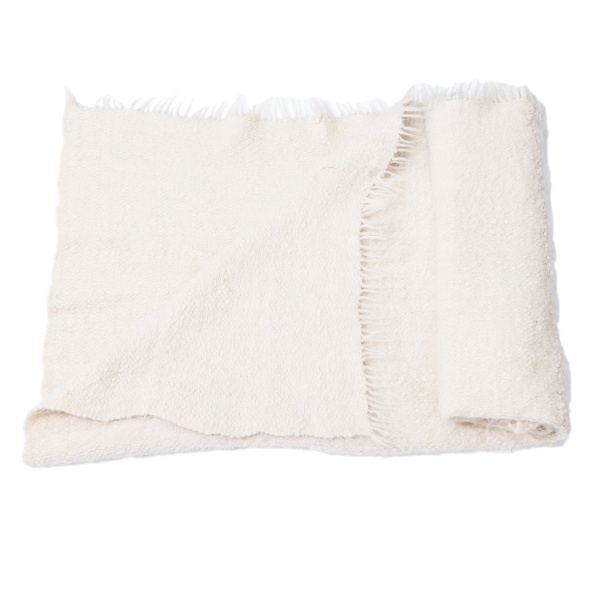 Covor traditional tesut manual din Bucovina - 192 cm x 180 cm