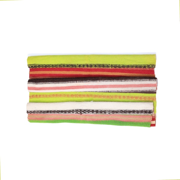 Covor traditional tesut manual din Bucovina - 195 cm x 90 cm