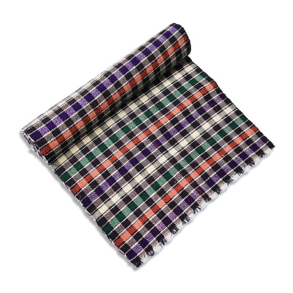 Covor traditional tesut manual din Bucovina - 200 cm x 50 cm