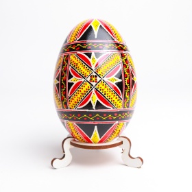 Ou incondeiat (gasca) din Bucovina