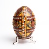 Ou din lemn incondeiat cu ceara - din Bucovina