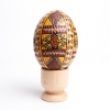 Ou din lemn incondeiat cu ceara - din Bucovina
