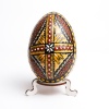 Ou din lemn incondeiat cu ceara - din Bucovina