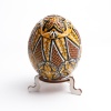 Ou din lemn incondeiat cu ceara - din Bucovina